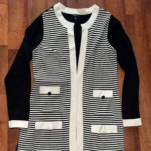 Talbots long cardigan